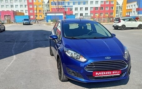Ford Fiesta, 2016 год, 760 000 рублей, 13 фотография