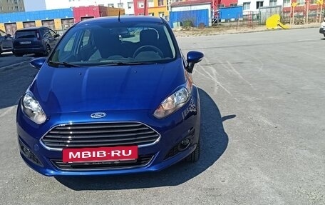 Ford Fiesta, 2016 год, 760 000 рублей, 15 фотография