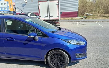 Ford Fiesta, 2016 год, 760 000 рублей, 27 фотография