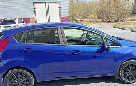 Ford Fiesta, 2016 год, 760 000 рублей, 34 фотография