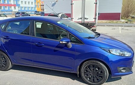 Ford Fiesta, 2016 год, 760 000 рублей, 33 фотография