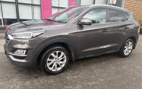 Hyundai Tucson III, 2019 год, 2 150 000 рублей, 3 фотография