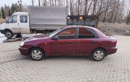 Chevrolet Lanos I, 2006 год, 132 000 рублей, 10 фотография