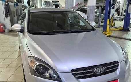 KIA cee'd I рестайлинг, 2009 год, 795 000 рублей, 14 фотография