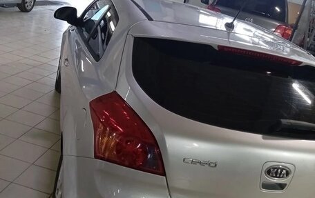 KIA cee'd I рестайлинг, 2009 год, 795 000 рублей, 22 фотография