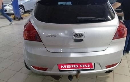 KIA cee'd I рестайлинг, 2009 год, 795 000 рублей, 21 фотография