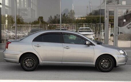 Toyota Avensis III рестайлинг, 2007 год, 800 000 рублей, 4 фотография