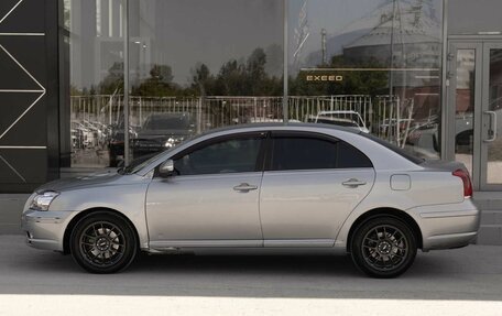 Toyota Avensis III рестайлинг, 2007 год, 800 000 рублей, 8 фотография