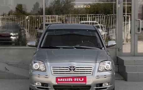 Toyota Avensis III рестайлинг, 2007 год, 800 000 рублей, 2 фотография