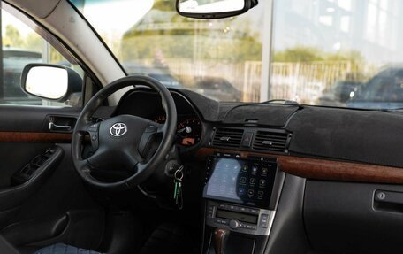 Toyota Avensis III рестайлинг, 2007 год, 800 000 рублей, 10 фотография