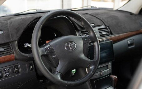 Toyota Avensis III рестайлинг, 2007 год, 800 000 рублей, 11 фотография