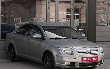Toyota Avensis III рестайлинг, 2007 год, 800 000 рублей, 3 фотография