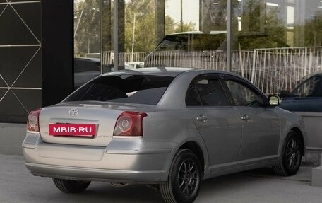 Toyota Avensis III рестайлинг, 2007 год, 800 000 рублей, 5 фотография