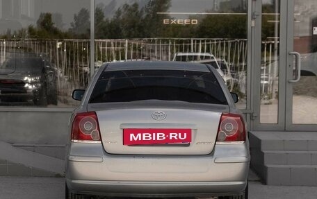 Toyota Avensis III рестайлинг, 2007 год, 800 000 рублей, 6 фотография