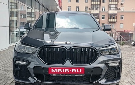 BMW X6, 2021 год, 8 750 000 рублей, 2 фотография