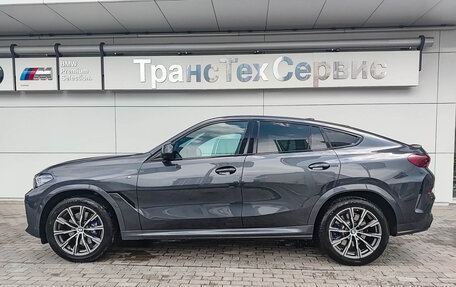 BMW X6, 2021 год, 8 750 000 рублей, 8 фотография
