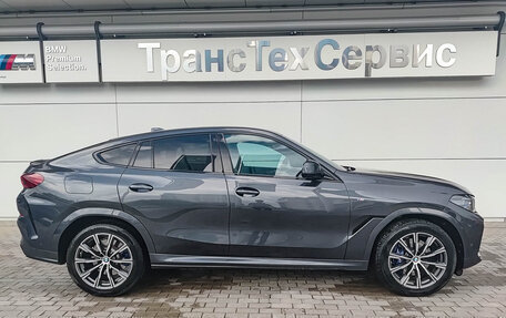 BMW X6, 2021 год, 8 750 000 рублей, 4 фотография