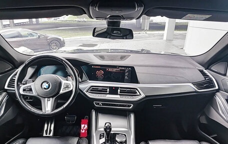 BMW X6, 2021 год, 8 750 000 рублей, 14 фотография