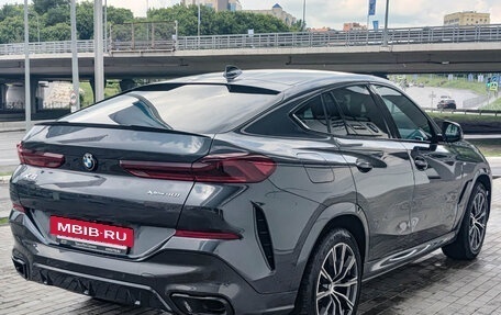 BMW X6, 2021 год, 8 750 000 рублей, 5 фотография