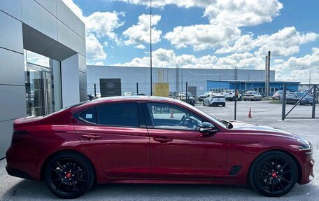 Genesis G70 I, 2020 год, 4 515 000 рублей, 4 фотография