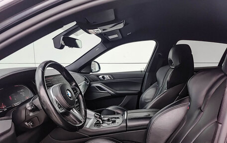 BMW X6, 2021 год, 8 750 000 рублей, 16 фотография