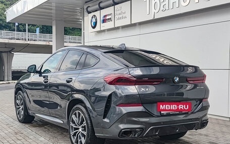 BMW X6, 2021 год, 8 750 000 рублей, 7 фотография