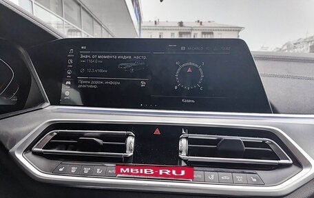 BMW X6, 2021 год, 8 750 000 рублей, 15 фотография