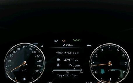 Genesis G70 I, 2020 год, 4 515 000 рублей, 13 фотография