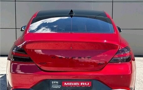 Genesis G70 I, 2020 год, 4 515 000 рублей, 6 фотография