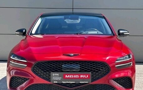 Genesis G70 I, 2020 год, 4 515 000 рублей, 2 фотография