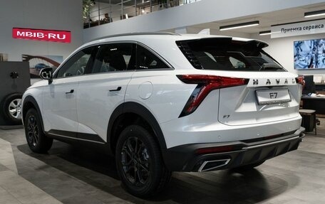 Haval F7, 2026 год, 3 566 609 рублей, 6 фотография