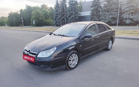 Citroen C5 I рестайлинг, 2005 год, 180 000 рублей, 2 фотография