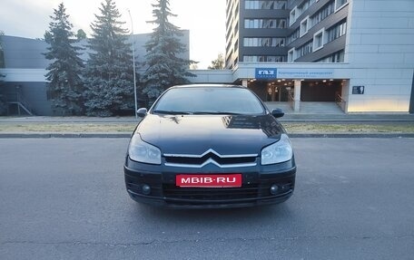 Citroen C5 I рестайлинг, 2005 год, 180 000 рублей, 1 фотография