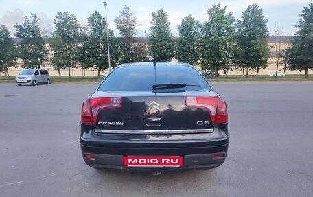 Citroen C5 I рестайлинг, 2005 год, 180 000 рублей, 4 фотография