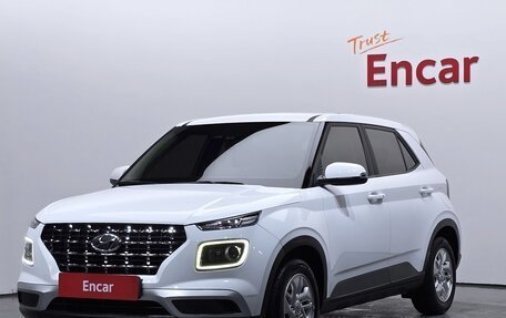 Hyundai Venue I, 2022 год, 1 380 040 рублей, 1 фотография