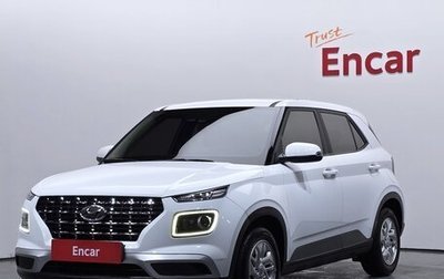 Hyundai Venue I, 2022 год, 1 380 040 рублей, 1 фотография