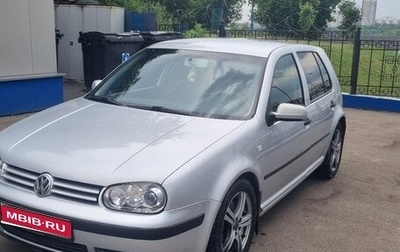 Volkswagen Golf IV, 2001 год, 650 000 рублей, 1 фотография