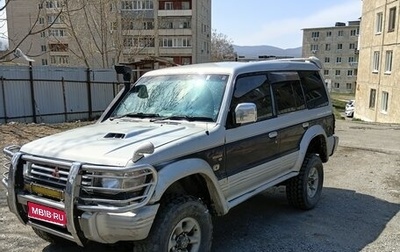 Mitsubishi Pajero III рестайлинг, 1995 год, 580 000 рублей, 1 фотография