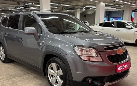 Chevrolet Orlando I, 2013 год, 1 099 999 рублей, 1 фотография