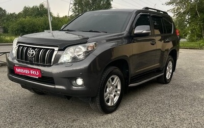 Toyota Land Cruiser Prado 150 рестайлинг 2, 2012 год, 2 800 000 рублей, 1 фотография