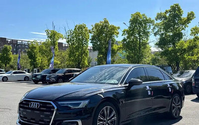 Audi A6, 2022 год, 4 000 000 рублей, 1 фотография
