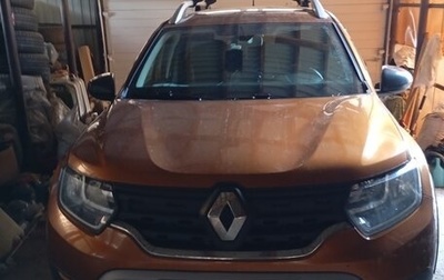Renault Duster, 2021 год, 1 700 000 рублей, 1 фотография