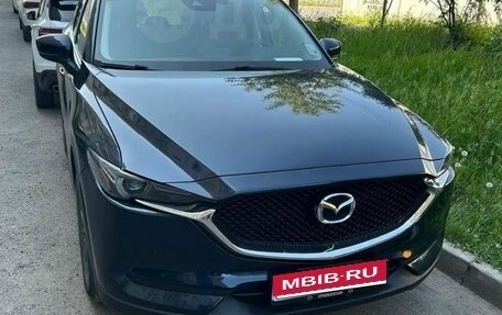 Mazda CX-5 II, 2017 год, 2 170 000 рублей, 1 фотография