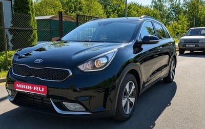 KIA Niro I, 2017 год, 1 900 000 рублей, 1 фотография