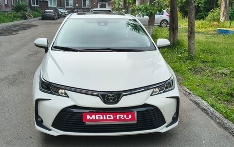 Toyota Corolla, 2020 год, 1 750 000 рублей, 1 фотография