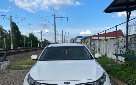 KIA Optima III, 2014 год, 1 555 000 рублей, 1 фотография