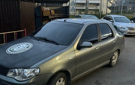 Fiat Albea I рестайлинг, 2006 год, 175 000 рублей, 1 фотография