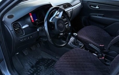 KIA Rio IV, 2019 год, 1 200 000 рублей, 1 фотография