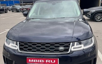 Land Rover Range Rover Sport II, 2020 год, 5 100 000 рублей, 1 фотография