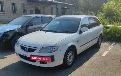 Mazda Familia, 2001 год, 105 000 рублей, 1 фотография